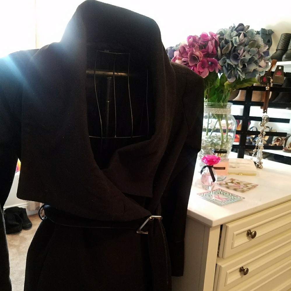 Trench coat